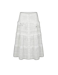 ELSA SKIRT STRAWBERRY PARIS