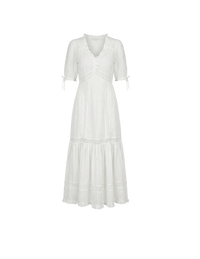 COLETTE DRESS STRAWBERRY PARIS