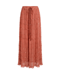 WOODSTOCK SKIRT STRAWBERRY PARIS