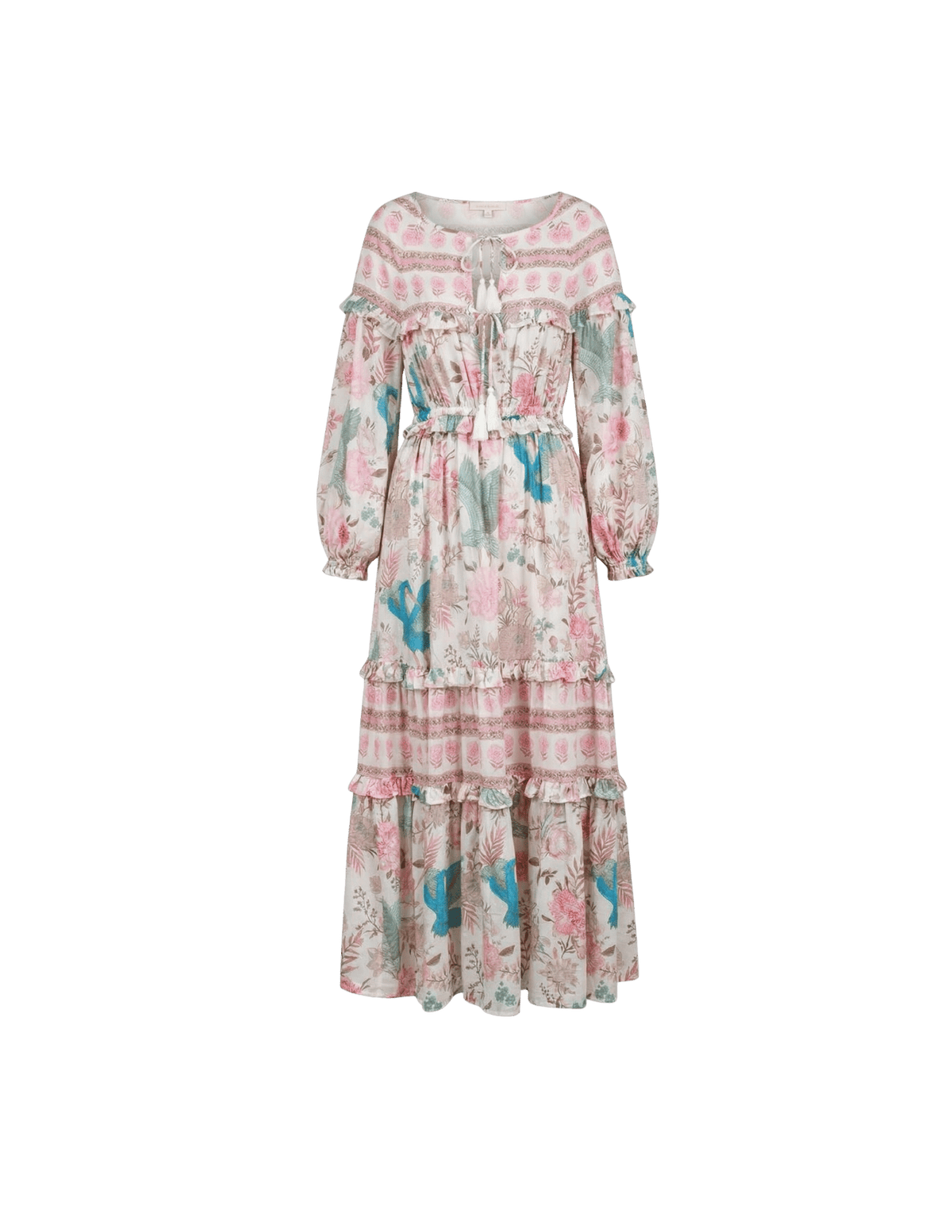 BORDEAUX DRESS