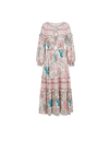 BORDEAUX DRESS