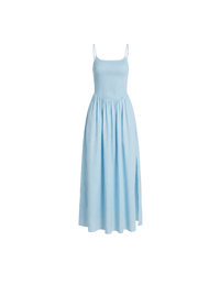 AUDREY DRESS STRAWBERRY PARIS