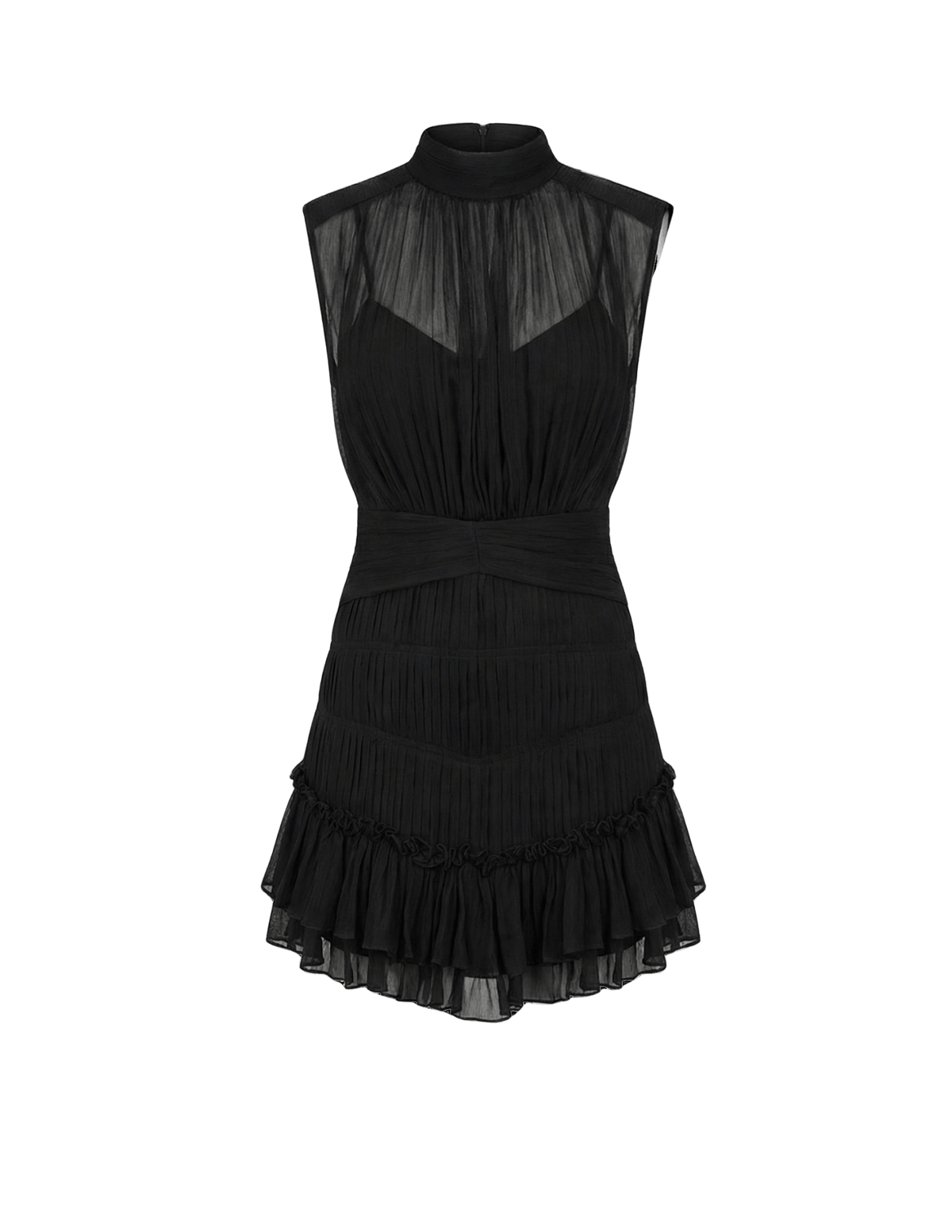 RACHEL SOLID DRESS