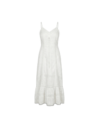 SEVILLA DRESS STRAWBERRY PARIS