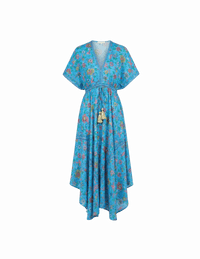 SEYCHELLES DRESS STRAWBERRY PARIS
