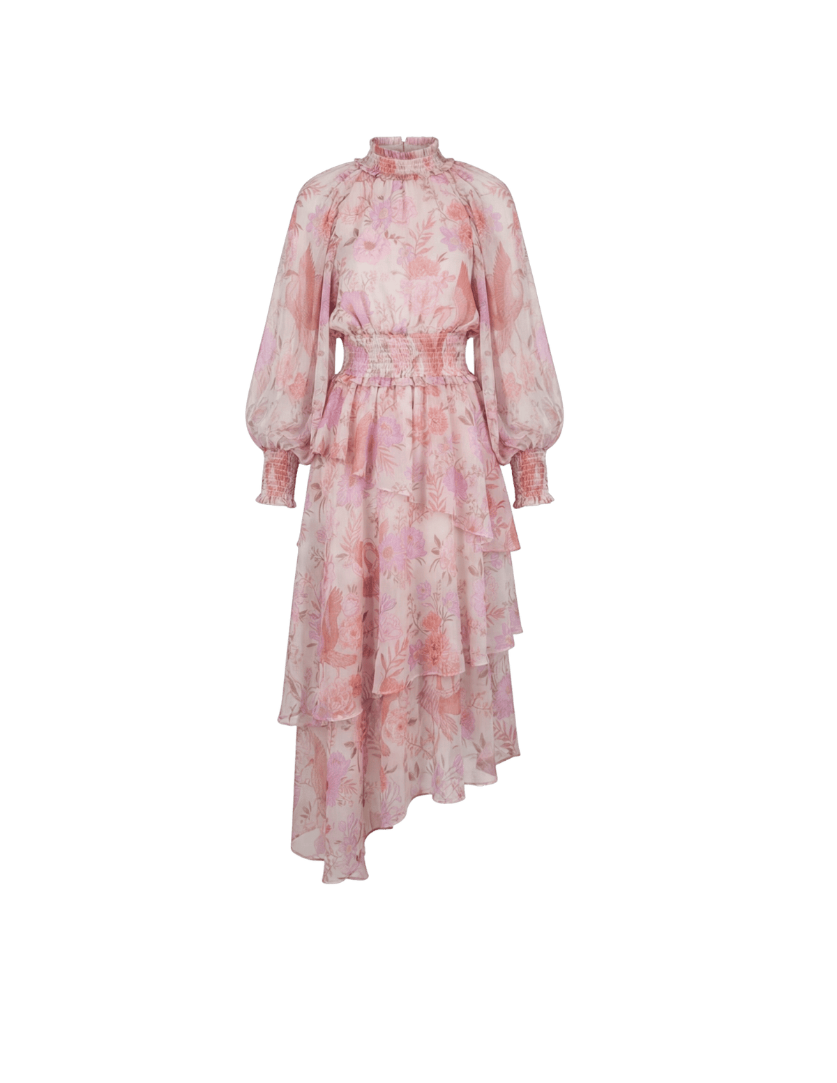 ORCHID DRESS