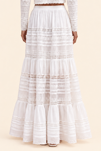 AMOUR SKIRT STRAWBERRY PARIS