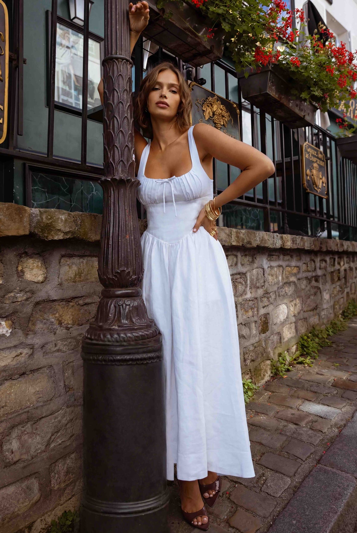 CHRISTINA DRESS