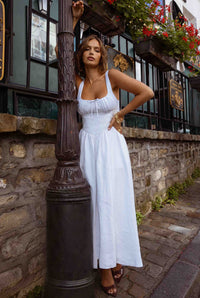 CHRISTINA DRESS STRAWBERRY PARIS
